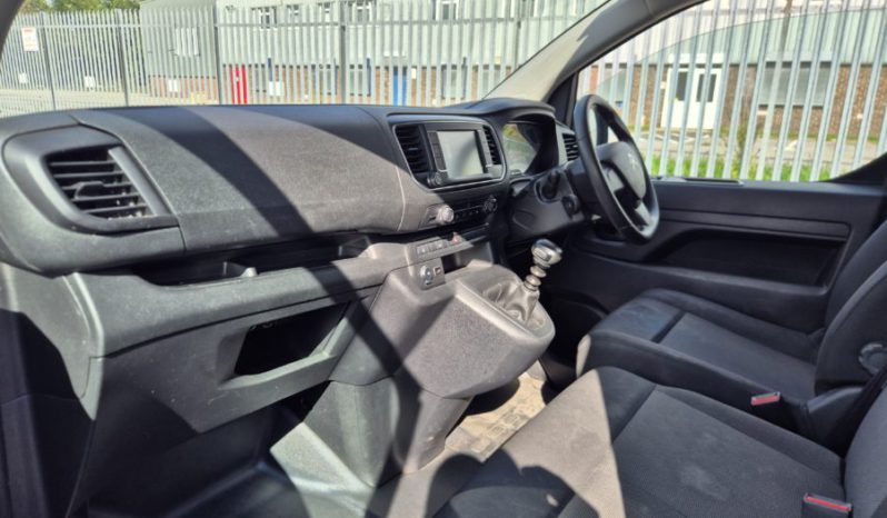 2023 23 CITROEN DISPATCH 1.5 BlueHDi 100 Van Enterprise Edition Damaged Salvage full