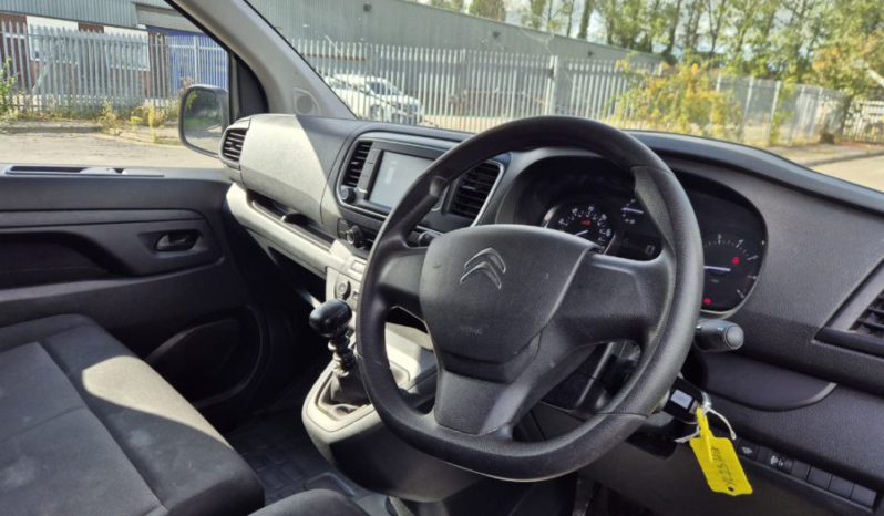 2023 23 CITROEN DISPATCH 1.5 BlueHDi 100 Van Enterprise Edition Damaged Salvage full