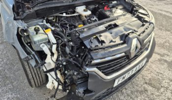2024 73 RENAULT KANGOO ML19 Blue dCi 95 Start Van Damaged Salvage NOT RECORDED full