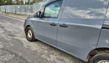 2024 73 RENAULT KANGOO ML19 Blue dCi 95 Start Van Damaged Salvage NOT RECORDED full