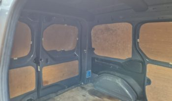 2024 73 RENAULT KANGOO ML19 Blue dCi 95 Start Van Damaged Salvage NOT RECORDED full