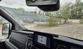 2022 72 FORD TRANSIT CUSTOM  Limited Van 2.0 EcoBlue 130 Damaged Salvage full