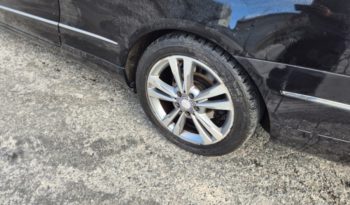 2014 14  MERCEDES BENZ E CLASS E220 CDI SE 7G Tronic Convertible Damaged Salvage full