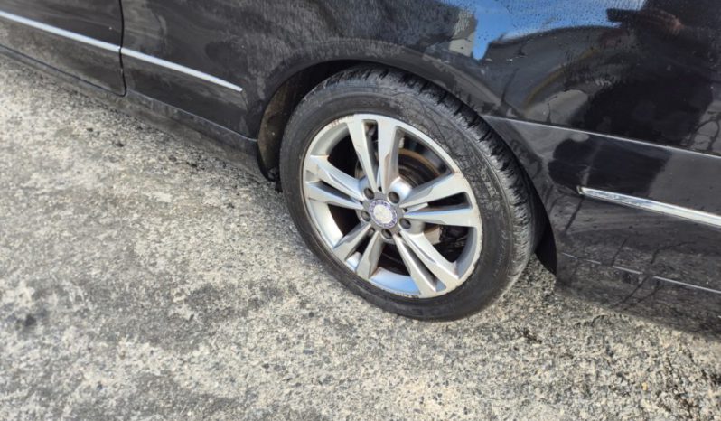 2014 14  MERCEDES BENZ E CLASS E220 CDI SE 7G Tronic Convertible Damaged Salvage full