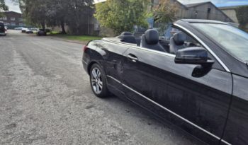 2014 14  MERCEDES BENZ E CLASS E220 CDI SE 7G Tronic Convertible Damaged Salvage full