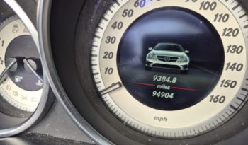 2014 14  MERCEDES BENZ E CLASS E220 CDI SE 7G Tronic Convertible Damaged Salvage full