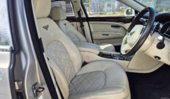 2013 63 BENTLEY MULSANNE 6.8 V8 4dr Auto Damaged Salvage CAT N full