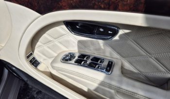 2013 63 BENTLEY MULSANNE 6.8 V8 4dr Auto Damaged Salvage CAT N full